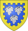 Blason de Castéra-Vignoles