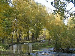 نمایی از حومه گتیک