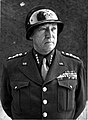 George Patton in 1945 overleden op 21 december 1945