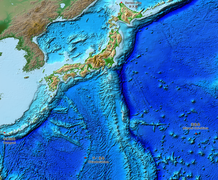 Japan Relief Map of Land and Seabed.png