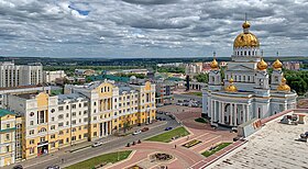 Saransk