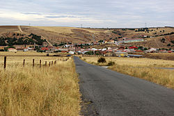 Skyline of Maello