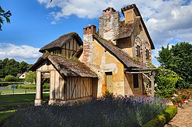 Moulin (vue arrière)