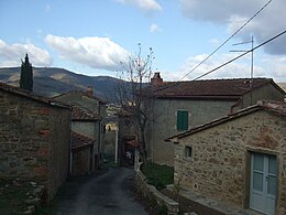 Orzale – Veduta