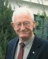 Alan MacDiarmid in mei 2005 geboren op 14 april 1927