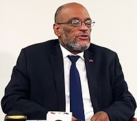 Image illustrative de l’article Premier ministre d'Haïti