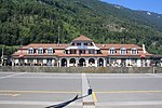 Bahnhof Interlaken Ost