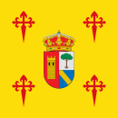 Drapeau de Navas de Oro