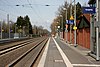 Ladestraße/Bahnhofstraße station in Bienenbüttel in 2010