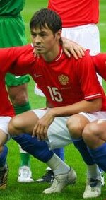 Dinijar Biljaletdinov