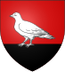 Coat of arms of Daubensand