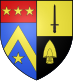 Coat of arms of Lanouaille