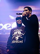 Drake at Bun-B Concert 2011- The Come Up Show.jpg