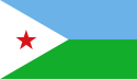 Djibouti lipp