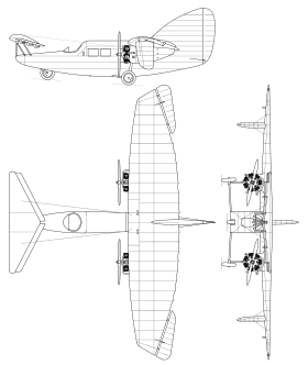 Image illustrative de l’article Focke Wulf F 19