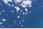 Thumbnail for File:ISS009-E-19933 - View of the Turks and Caicos Islands.jpg