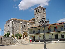 Belmonte de Tajo - Sœmeanza