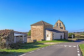 Iglesia parroquial de San Cipriano en Villarmuerto.jpg