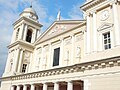 Imperia, Porto Maurizio, basilique Saint-Maurice2