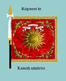 Image illustrative de l’article Régiment de Ray cavalerie