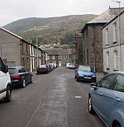 Queen Street, Ton Pentre - geograph.org.uk - 6009485.jpg