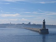 Tynemouth Pier