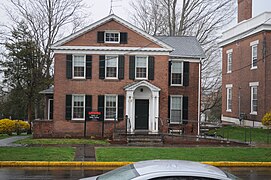 Office of Public Safety (208 High Street)