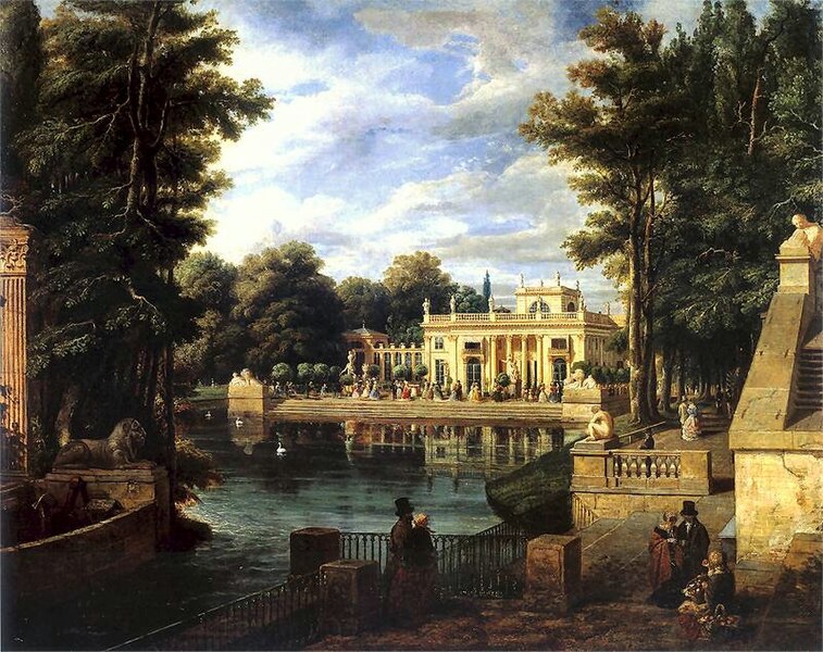 File:Zaleski Royal Baths Palace in summer.jpg