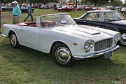 Lancia Flaminia GT Convertibile (1961)