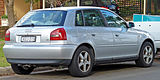 Audi A3 5-door (pre-facelift)