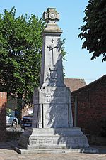 Monument aux morts