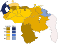 Miniatura para Elecciones primarias de la Mesa de la Unidad Democrática de 2012