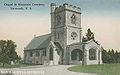 Mountain Cemetery in the early 1900's