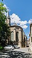 Église Saint-Augustin de Villefranche-de-Rouergue