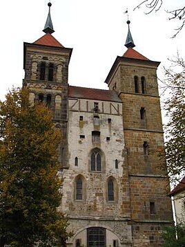 Kloster i Auhausen