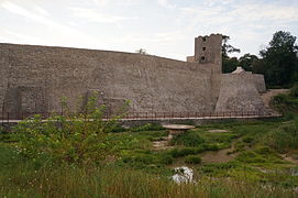 Citadelle de Severin.