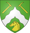 Blason de Sardent