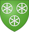 Blason de Royère-de-Vassivière