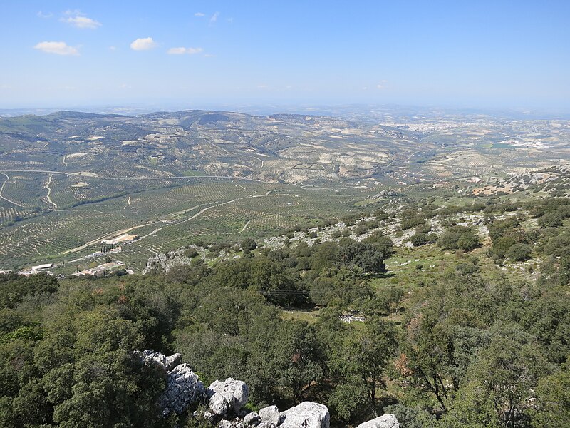 File:Cueva de los Murciélagos (26569137076).jpg