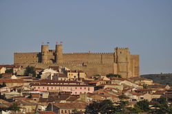 Castillo de Sigüenza