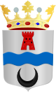 Coat of arms of Leidschendam-Voorburg