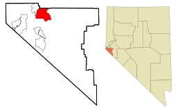 Johnson Lane – Mappa