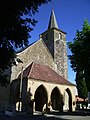 Église Saint-Gilles de Mont-d'Astarac