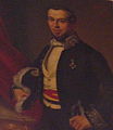 Ferdinand d'Udekem de Guertechin overleden op 28 maart 1853