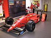 Ferrari F1/87