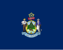 Zastava Maine