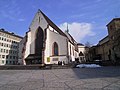 Musée historique de Bâle – Barfüsserkirche ; histoire culturelle de la ville de Bâle et du Rhin supérieur