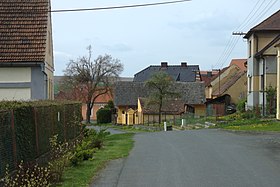 Hradiště (district de Domažlice)