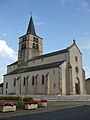 Église Saint-Maurice de Luc