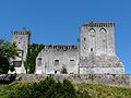 Donjon du château de la Tour-Blanche